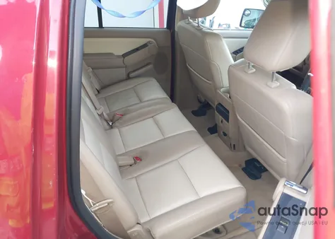 2010 Ford Explorer Xlt из США, поврежденный, VIN 1FMEU7DE3AUA85835